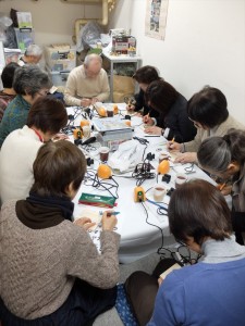 創成ボラ　樹名板